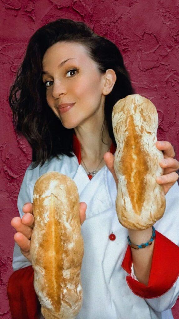 Ciabatte di pane sfiziose di Annamariachef2.0 4 ciabatte pane Annamariachef2.0