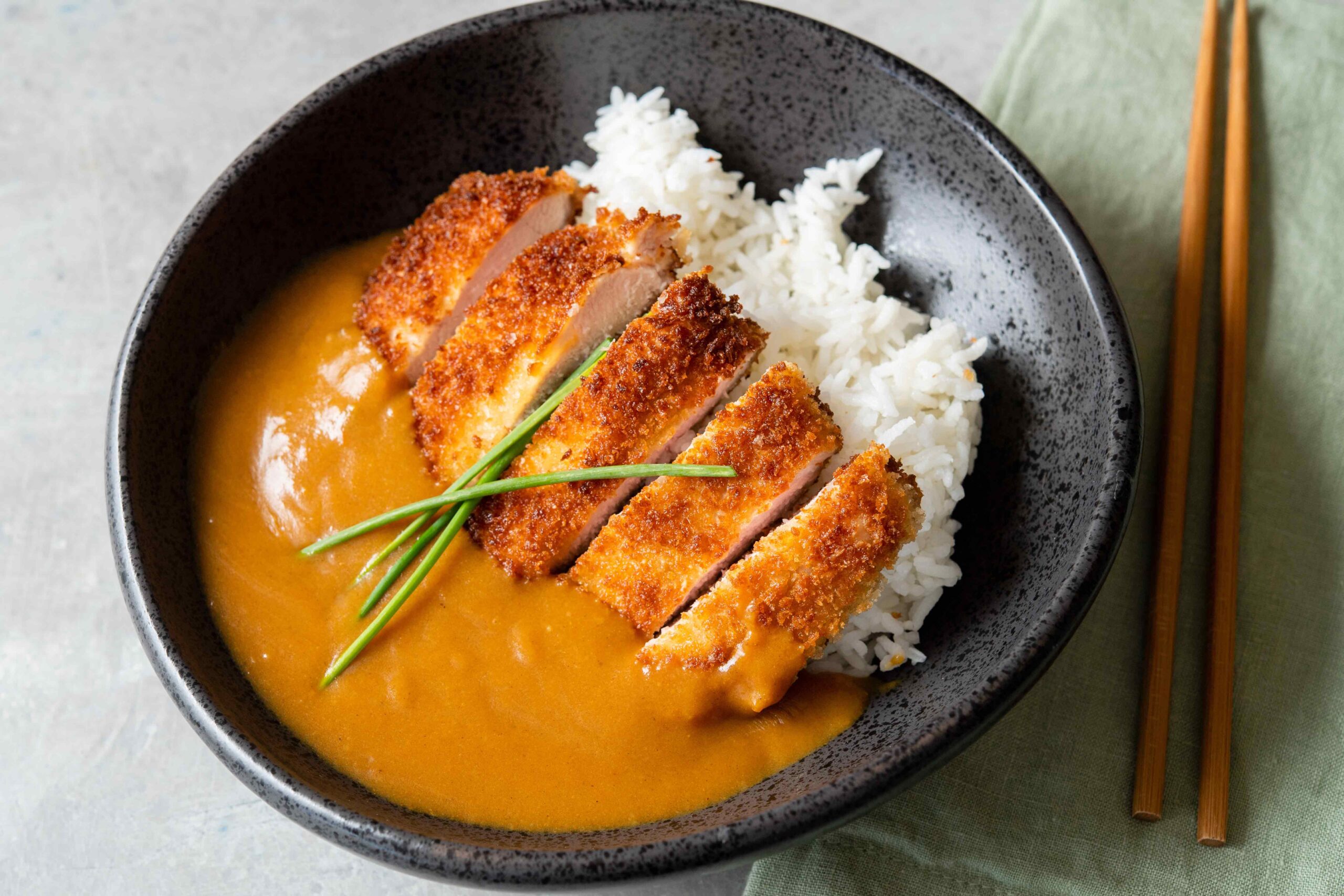 Katsu Curry ricetta giapponese - Food Gustoso