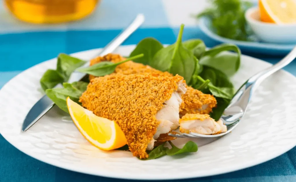 Cotoletta di pesce ricetta 2 cotolette di pesce ricetta