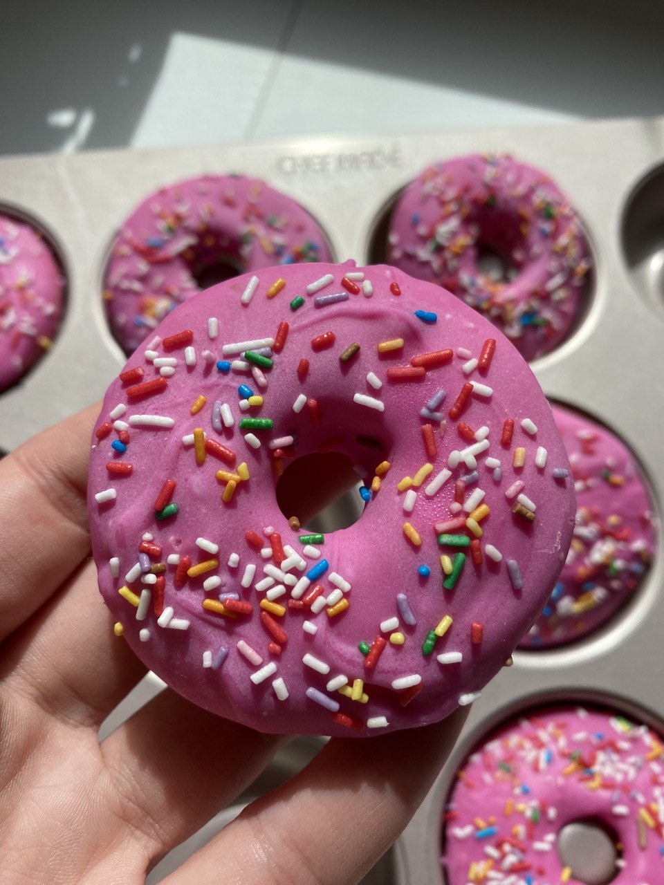 Ricetta delle ciambelle donuts di Homer Simpson