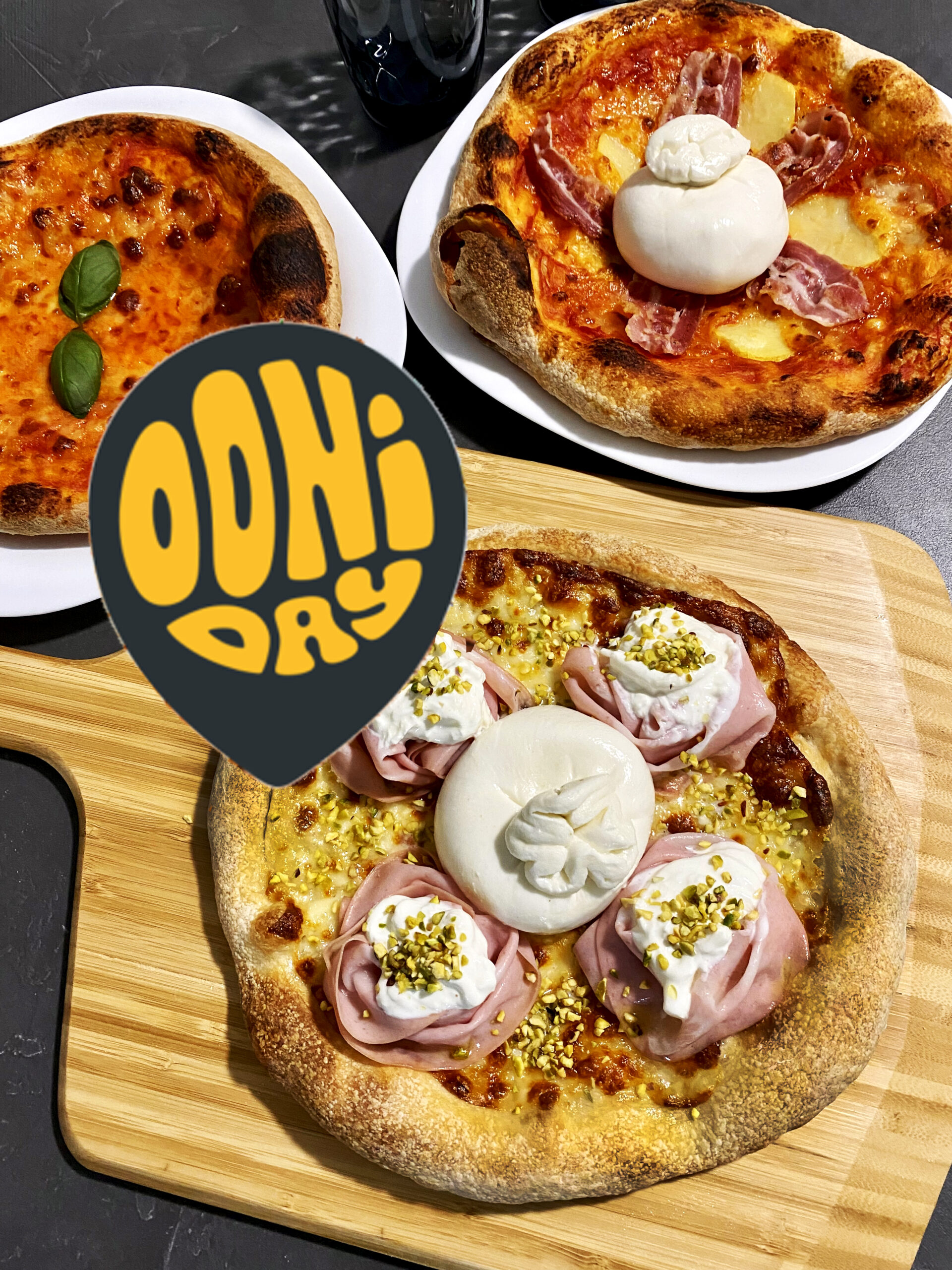 Ooni day 2023: prepara la pizza in casa per fare del bene