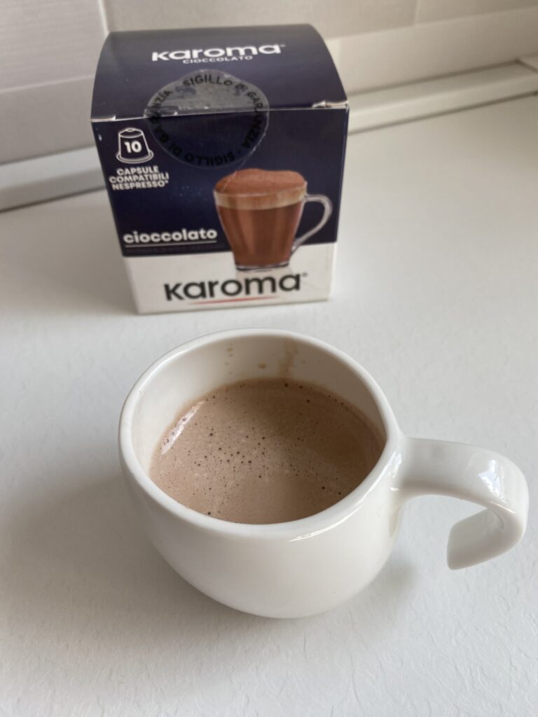 Caffè Karoma: caffè italiano di alta qualità e sostenibile 5 IMG 7222