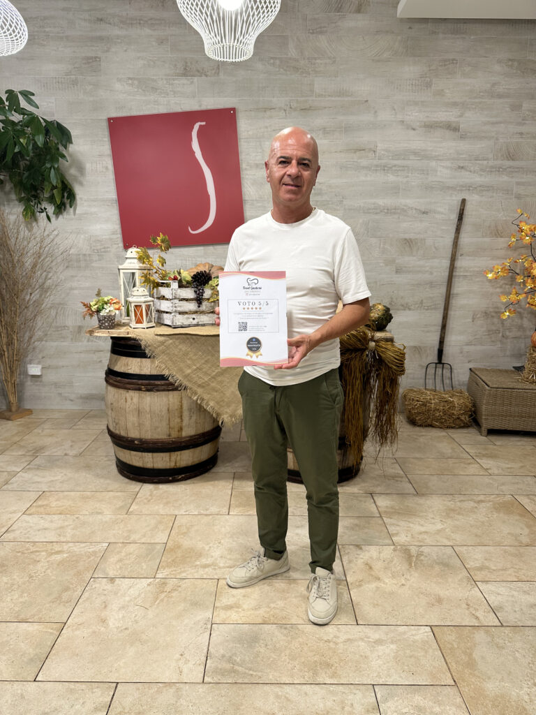 Saracino Pizza & Passione: unica pizzeria contemporanea a Crispiano 9 IMG 2212
