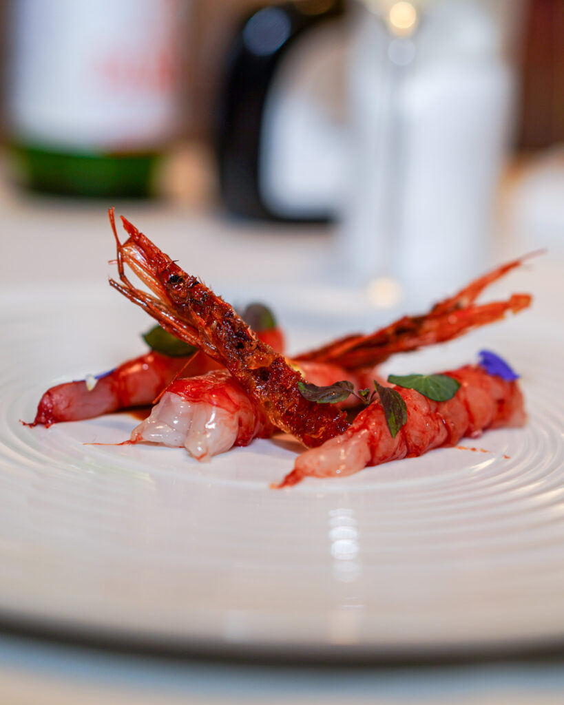 Procaccini Ristorante Gourmet a Milano - Chef Emin Haziri 2 DSC04827