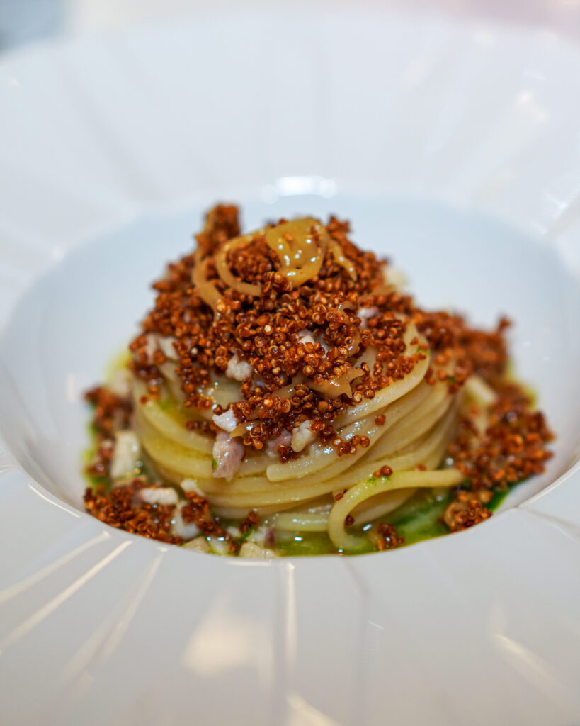 Procaccini Ristorante Gourmet a Milano - Chef Emin Haziri 6 DSC04829