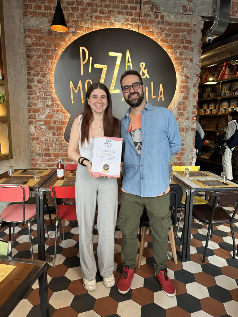 Pizza e Mozzarella a Milano: l’autentica pizza napoletana che ci ha conquistati 10 IMG 2398