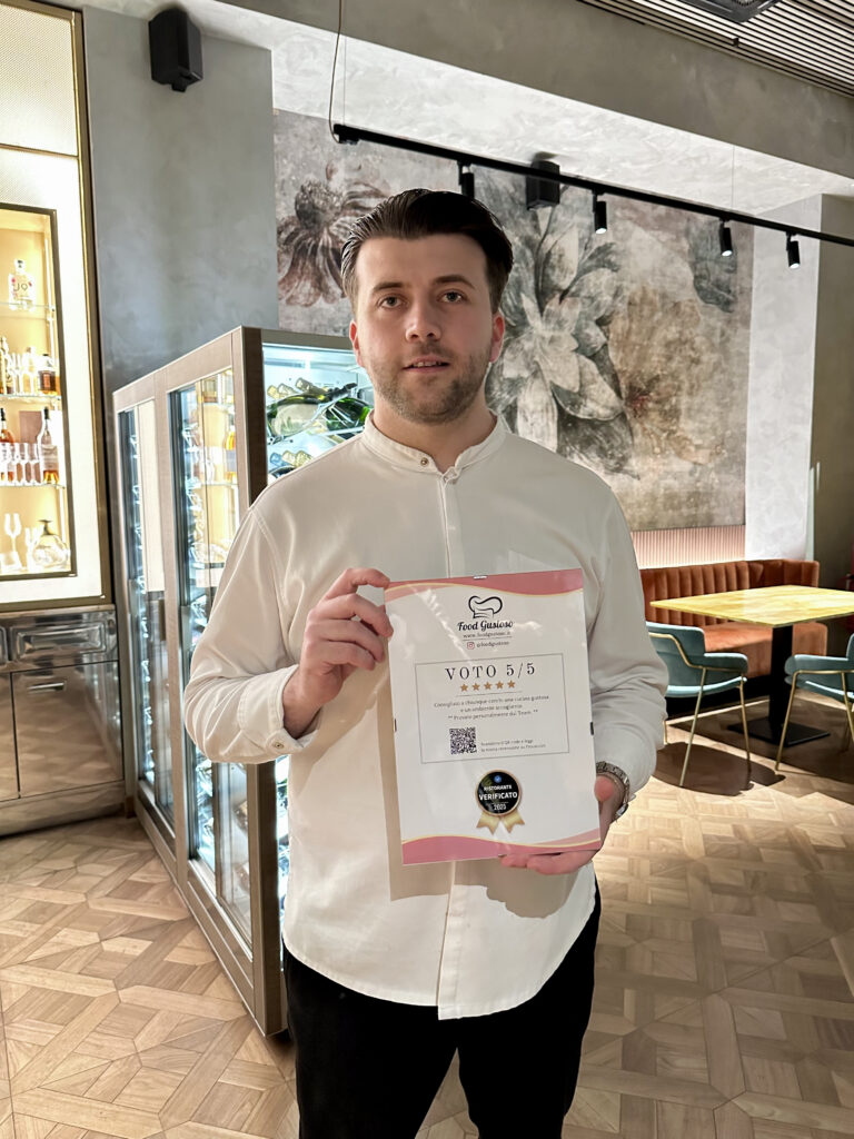Procaccini Ristorante Gourmet a Milano - Chef Emin Haziri 14 IMG 2538