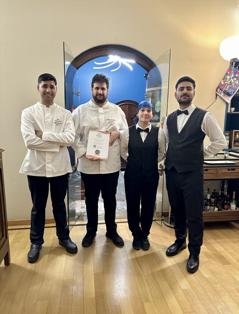 Impronta di Colombara Andrea: un ristorante che lascia il segno 18 IMG 3269