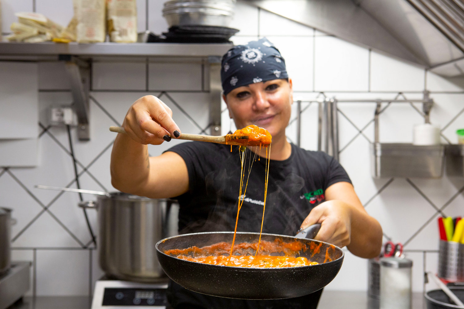 Benvenuti a La Locanda del Gusto: il ristorante a Sorrento che ti conquista! 2 X3C1131