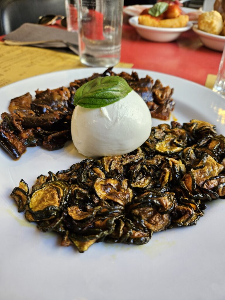 Pizza e Mozzarella a Milano: l’autentica pizza napoletana che ci ha conquistati 2 20250411 134601 3