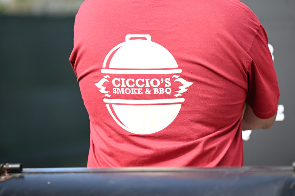 Ciccio’s Smoke And BBQ: Il Vero American Barbecue in Versione Street Food 4 AKC 2974