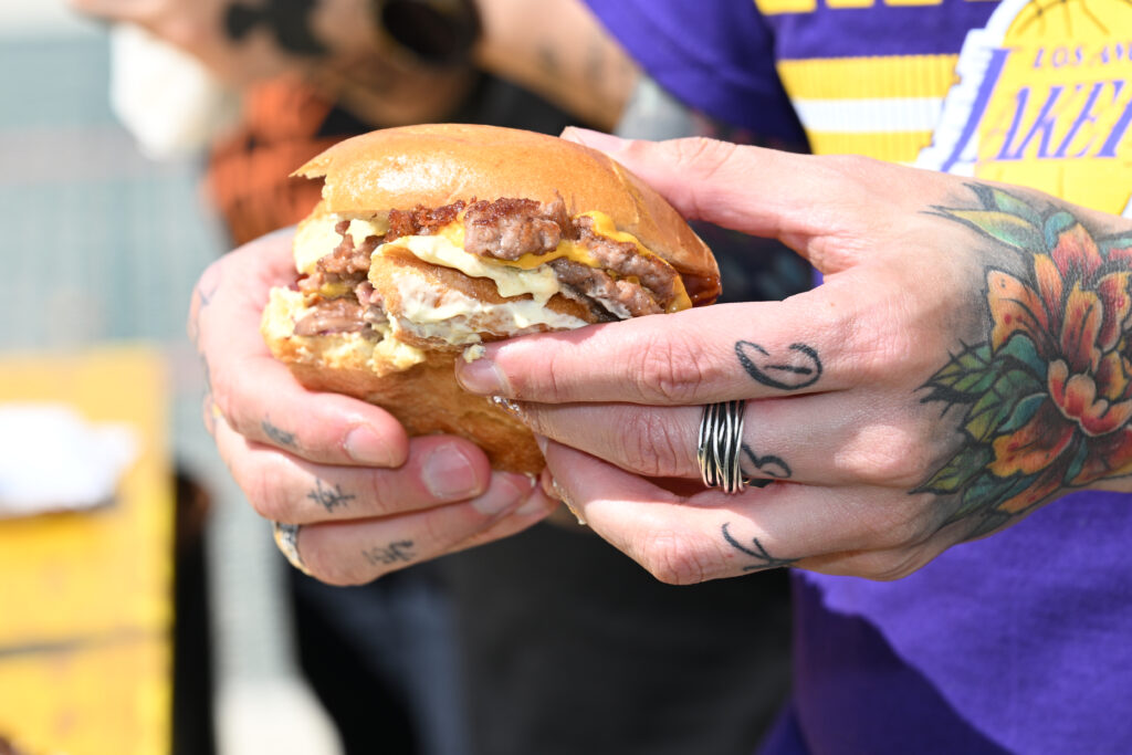 Ciccio’s Smoke And BBQ: Il Vero American Barbecue in Versione Street Food 5 AKC 3780