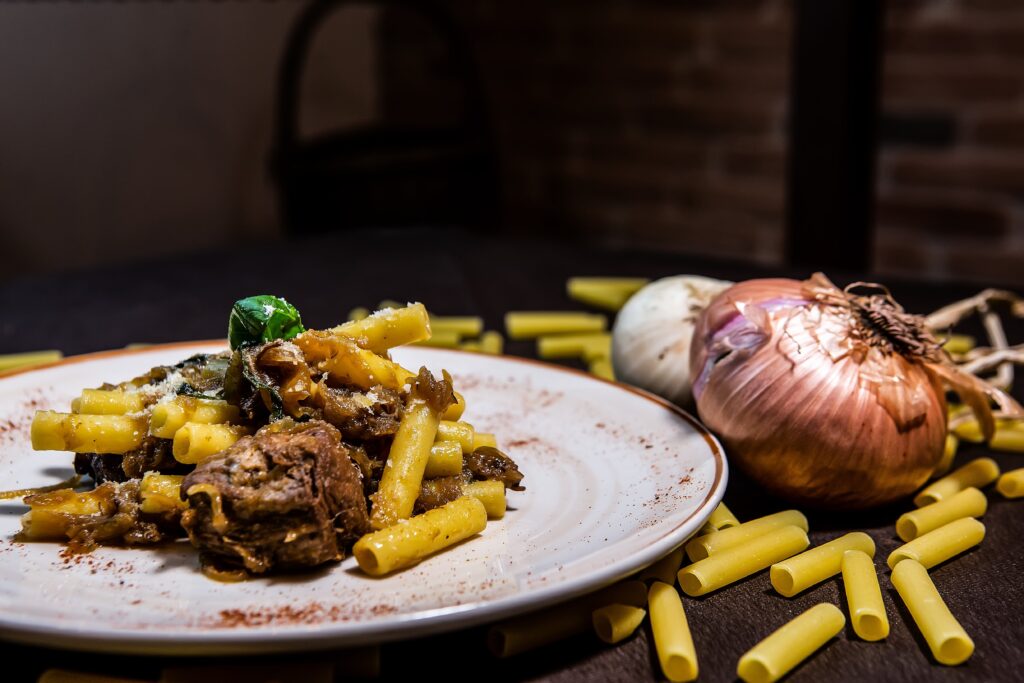 La Locanda del Monacone: sapori, storia e rinascita nel cuore del Rione Sanità a Napoli 3 IMG 7362 1