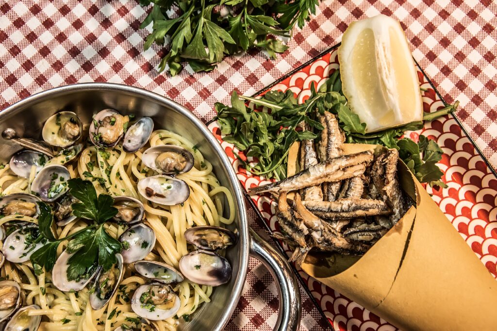 La Locanda del Monacone: sapori, storia e rinascita nel cuore del Rione Sanità a Napoli 4 IMG 8694