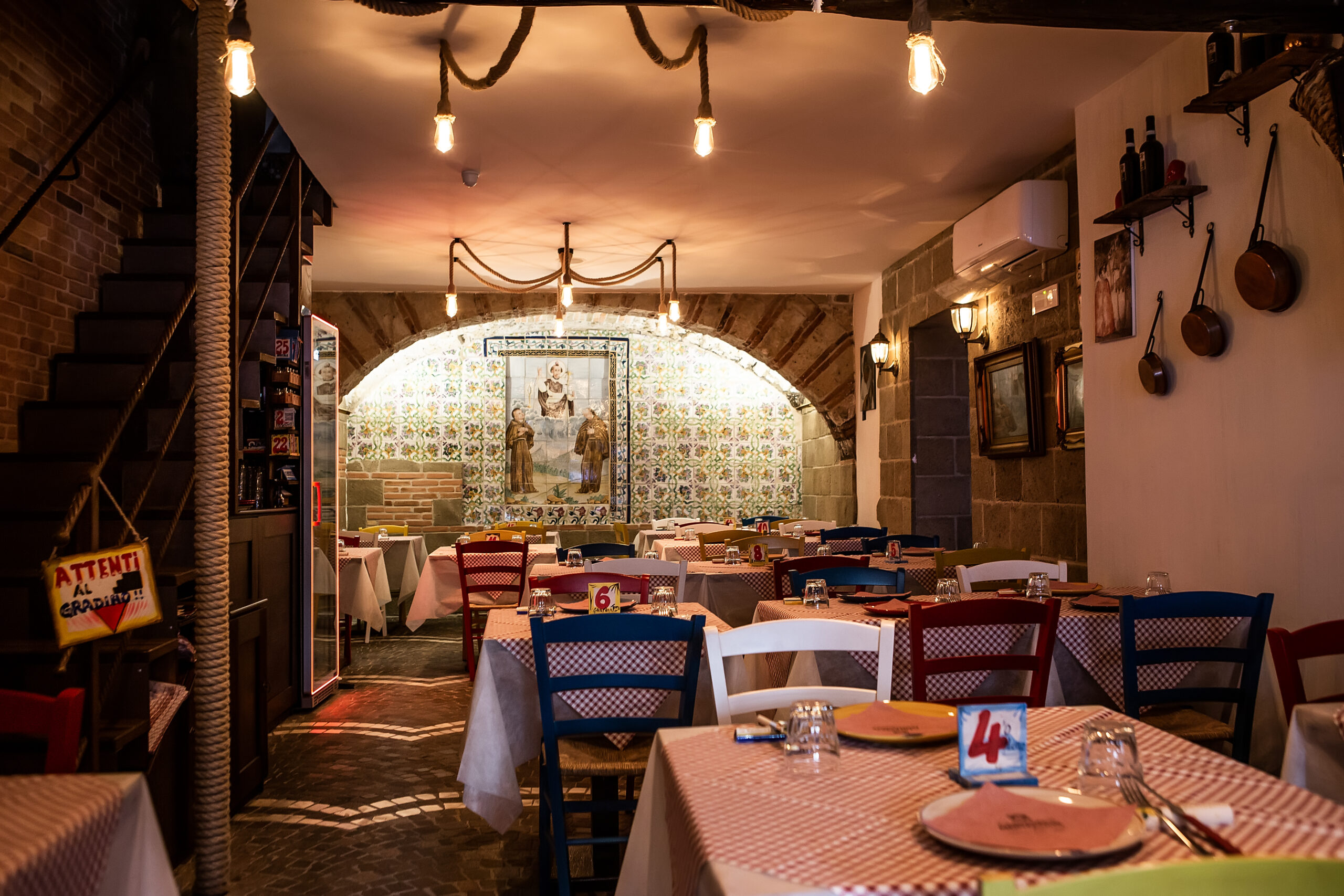 La Locanda del Monacone: sapori, storia e rinascita nel cuore del Rione Sanità a Napoli 1 IMG 9678 2 scaled