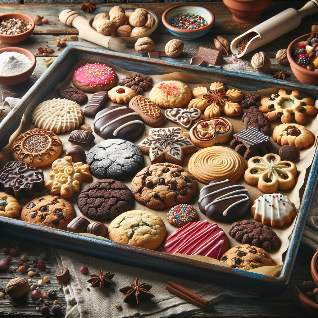 Come Preparare i Deliziosi Crumbl Cookies Fatti in Casa: Ricetta e Consigli! 1 chatcmpl BV1QZoLAUCQSLct8uFYmgkTFZIAUF