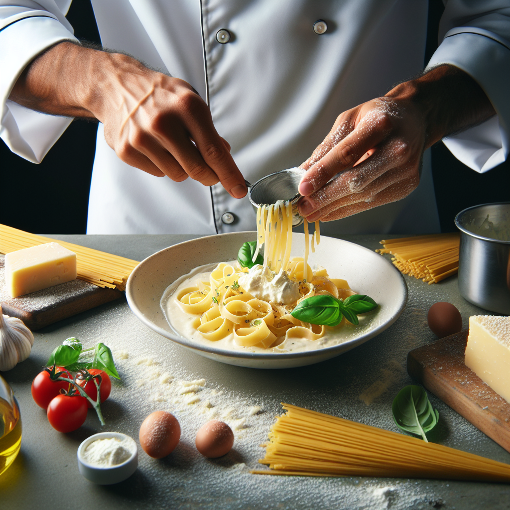 Mantecatura della Pasta: I Segreti per un Risultato da Chef 1 chatcmpl BV1kSgnDCGTQdyt7lX5f7bZX0GuPE