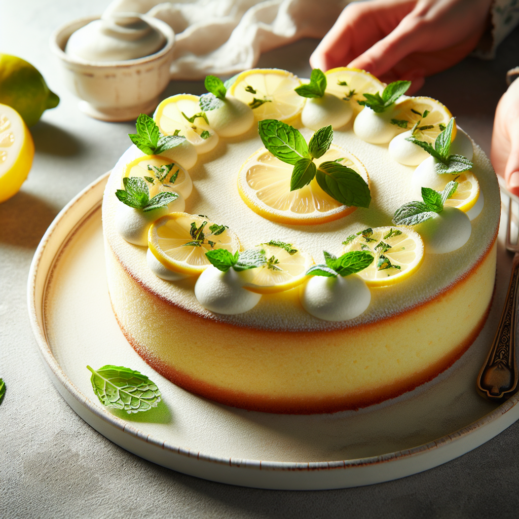 Torta Caprese al Limone Senza Glutine: Delizia Soffice e Aromatica 1 chatcmpl BV2LTJliEKY1otjrMZW3tgdCjvZjY