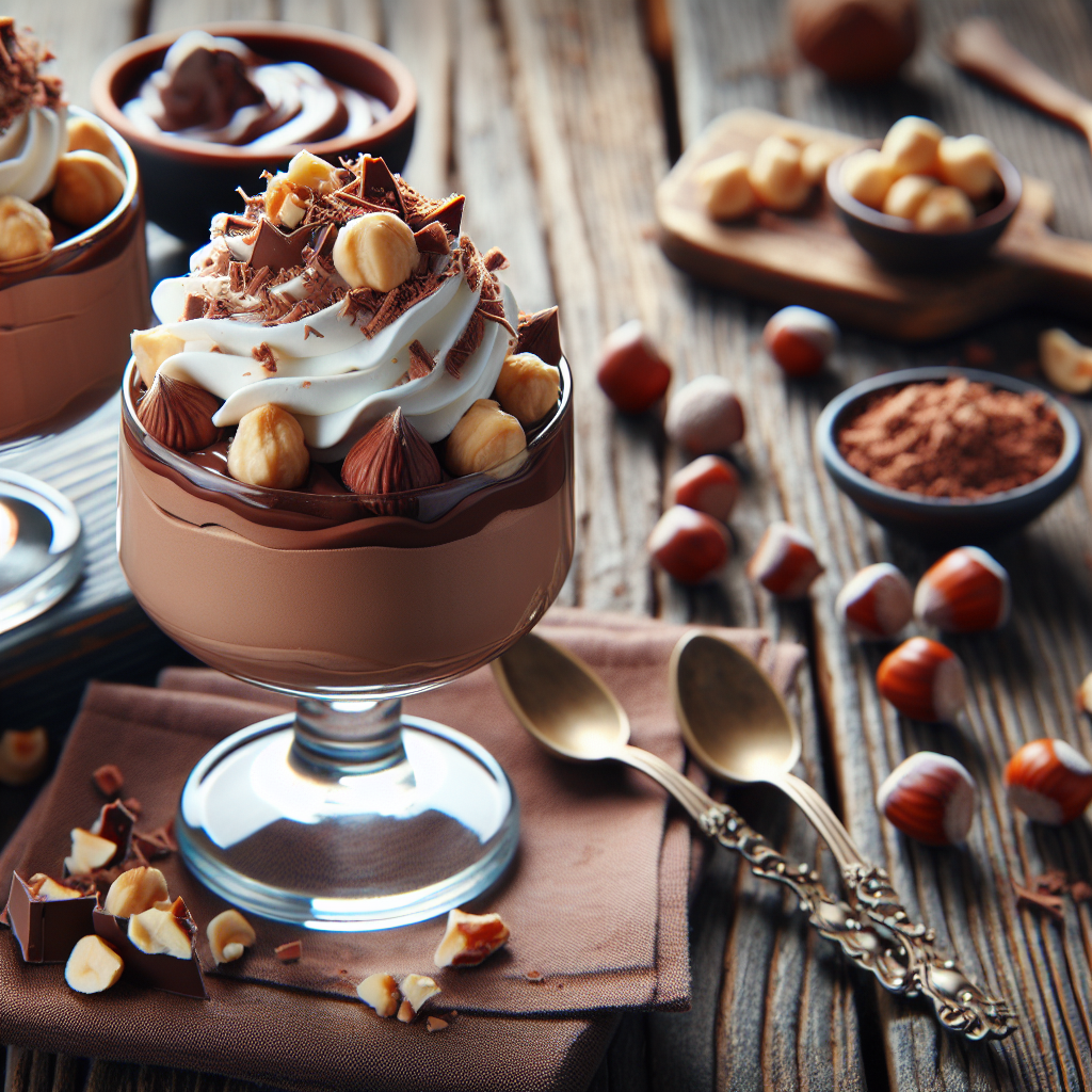 Mousse alla Nutella Senza Glutine: Un Dessert Veloce e Irresistibile da Provare! 1 chatcmpl BV2LWBoOXPmjzAKpVFXqqRzdlMQDl