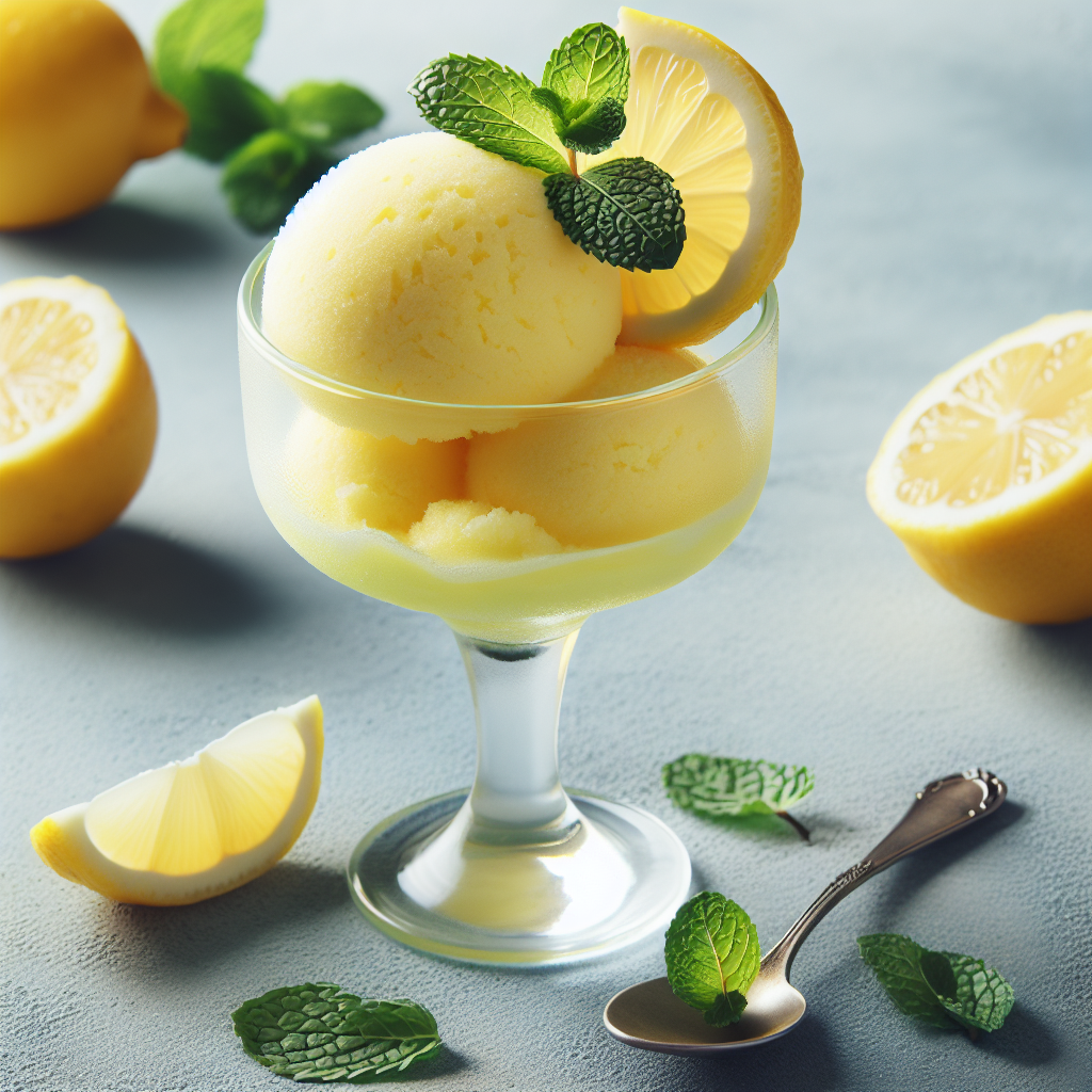 Gelo di Limone Senza Glutine: La Ricetta del Dolce Estivo Fresco e Leggero 1 chatcmpl BV2LXodw3k2fP96CUK0XYuoerq2FH