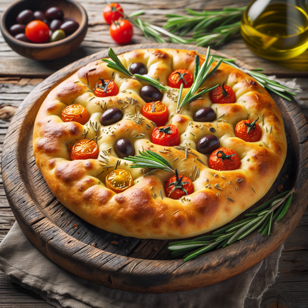 Focaccia Barese Senza Glutine: La Ricetta Perfetta per un Impasto Morbido e Saporito 1 chatcmpl