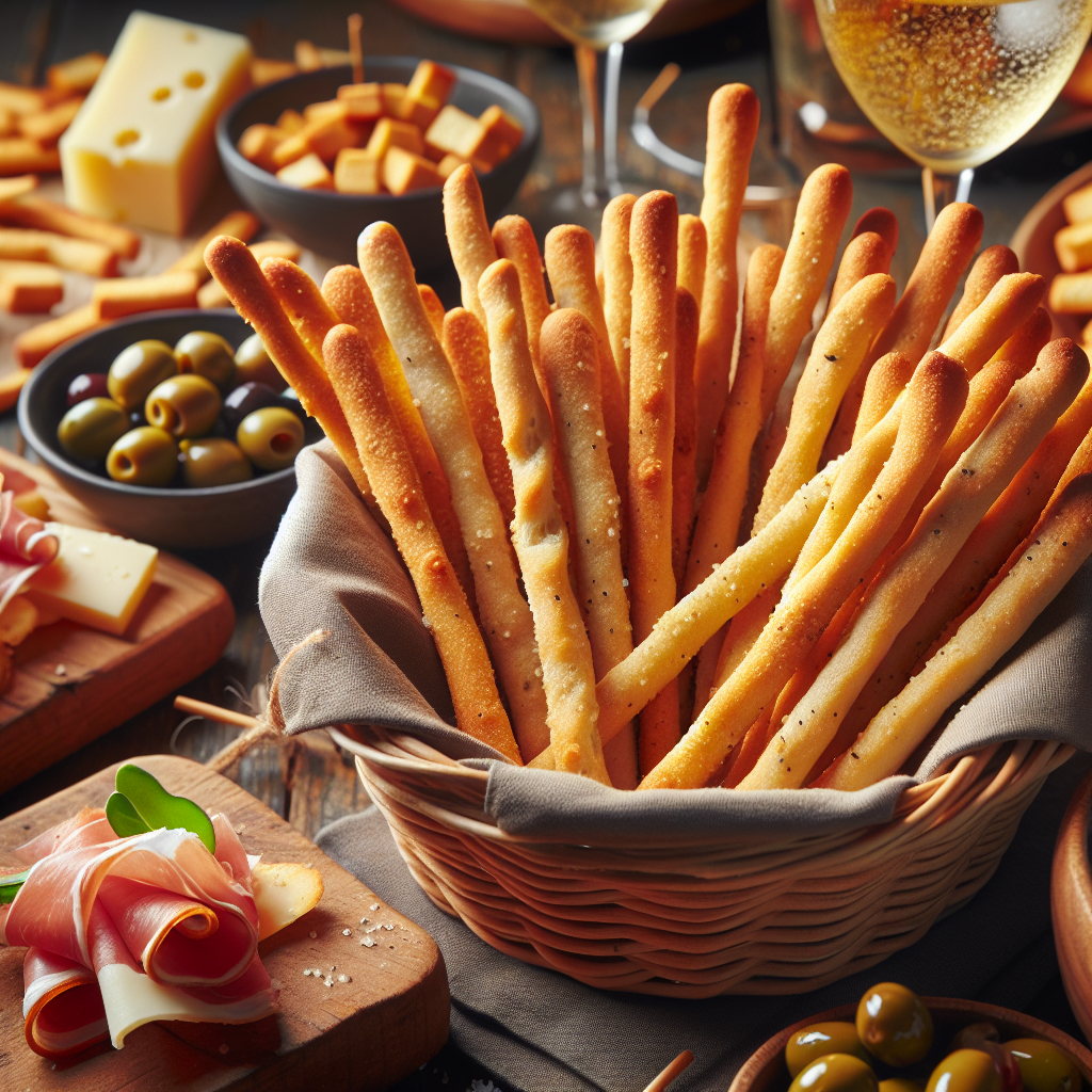 Grissini Senza Glutine Fatti in Casa: La Ricetta Croccante Perfetta per il Tuo Aperitivo 1 chatcmpl BV2LaU3QBlG7niZu2AmN8VpPWnVtV