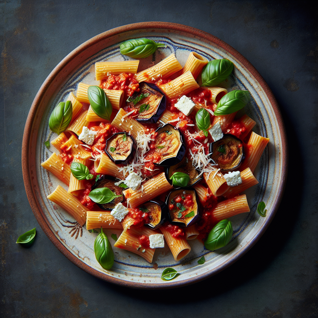 Pasta alla Norma: La Ricetta Siciliana Imperdibile del 2025 1 chatcmpl BV2OUb50pfZPMwjJEy7iL49150XGJ