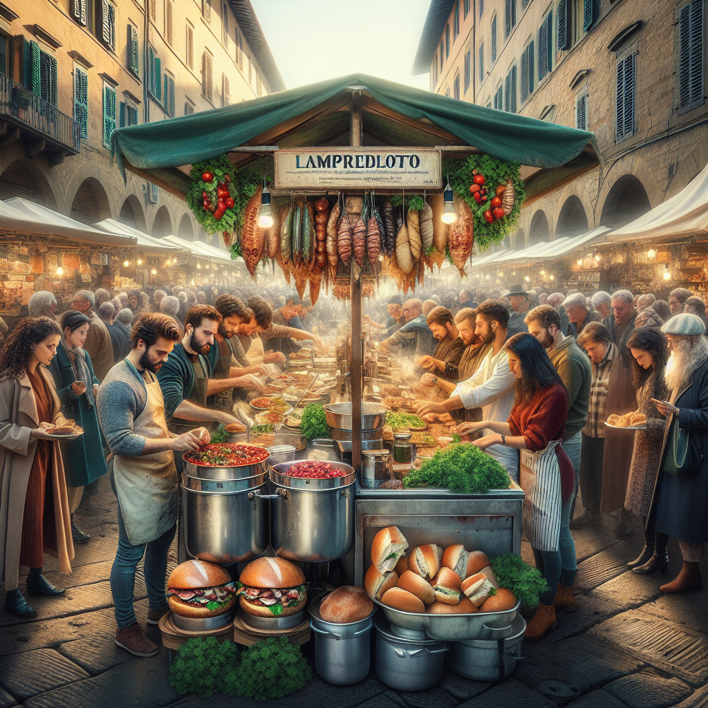 Lampredotto Toscano: Il Tradizionale Street Food Che Conquista il Web 1 chatcmpl BV2OaUnTjqzVwDKMYTQA1iDLr50YR