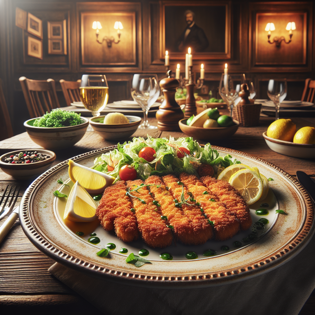 Cotoletta alla Milanese: La Ricetta Tradizionale Lombarda da Provare Assolutamente 1 chatcmpl