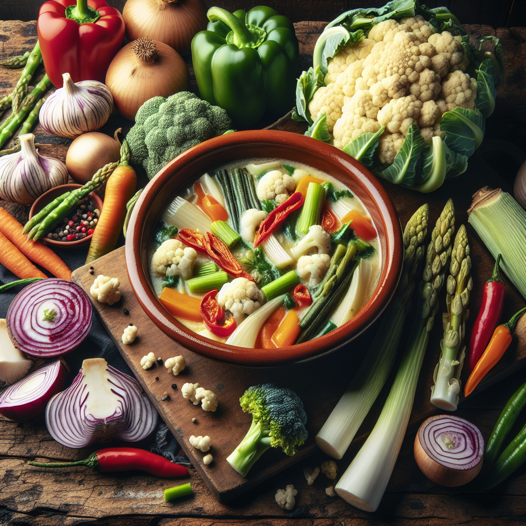 Bagna Cauda Piemontese: La Salsa Invernale Irresistibile da Provare 1 chatcmpl