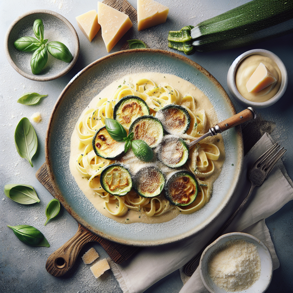 Pasta alla Nerano: la Ricetta Originale per un Piatto Cremoso con Zucchine Fritte 1 chatcmpl BVDH6nKlnbdLuoMO0qE7VAjohiVbq