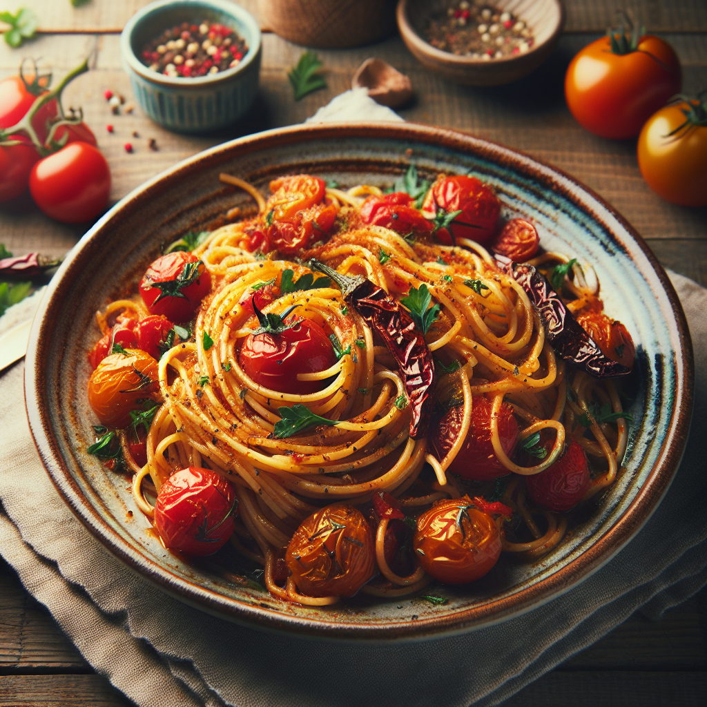 Spaghetti all'Assassina: La Pasta Croccante Pugliese che Conquista il Web 1 chatcmpl