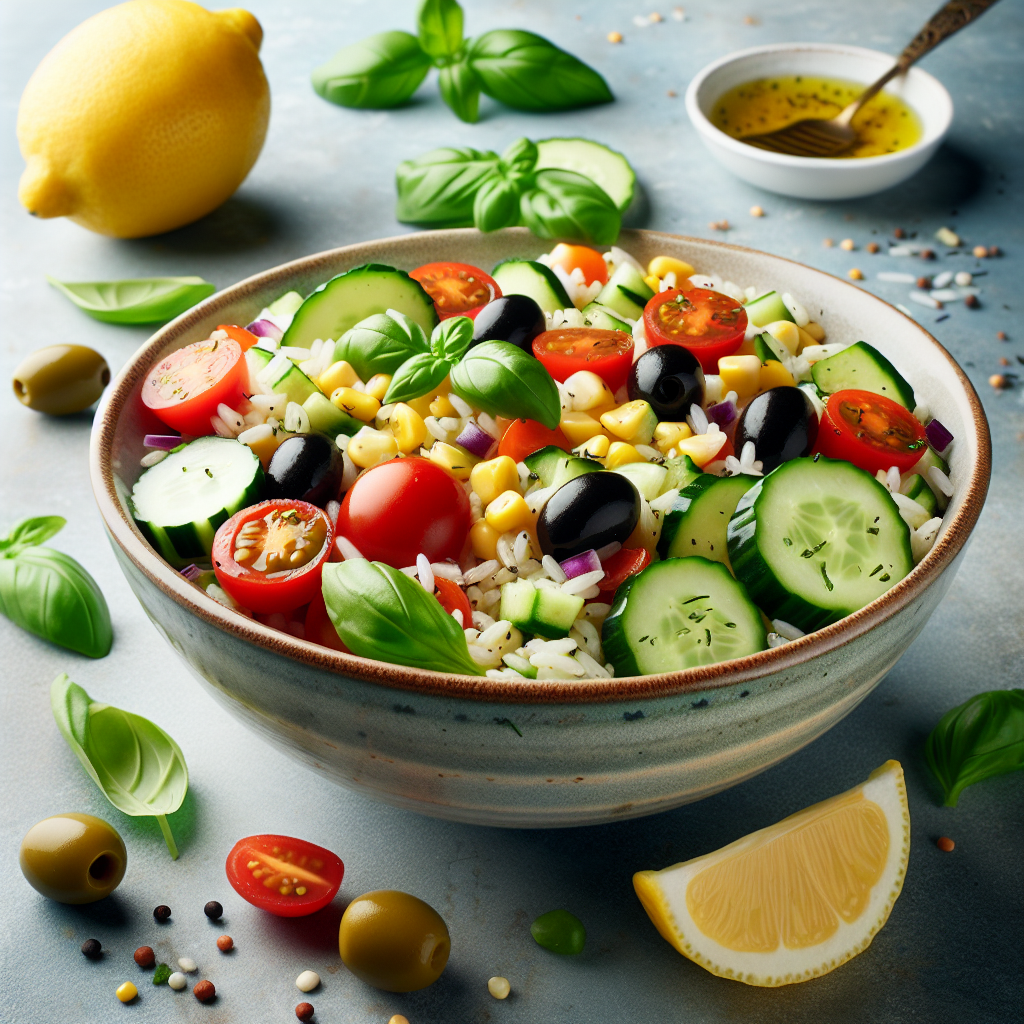 Insalata di Riso Estiva: La Ricetta Fresca e Leggera per un Piatto di Tendenza 1 chatcmpl BVDY0sqRlGr4UgWKURrbOqYasS8OO