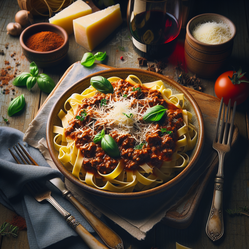Ragù alla Bolognese: La Ricetta Tradizionale Autentica Passo Passo 1 chatcmpl BVDY4hfNy5jOhhDbv9QgdSXXtZpG2