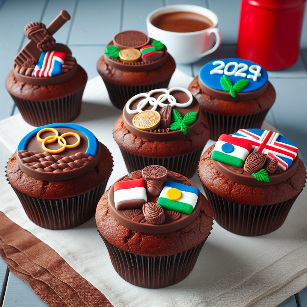 Olympic Chocolate Muffins: La Ricetta del Dolcetto Virale delle Olimpiadi 2024 1 chatcmpl BVDY7eh71w3fFkdDDXFaARuACSBCz