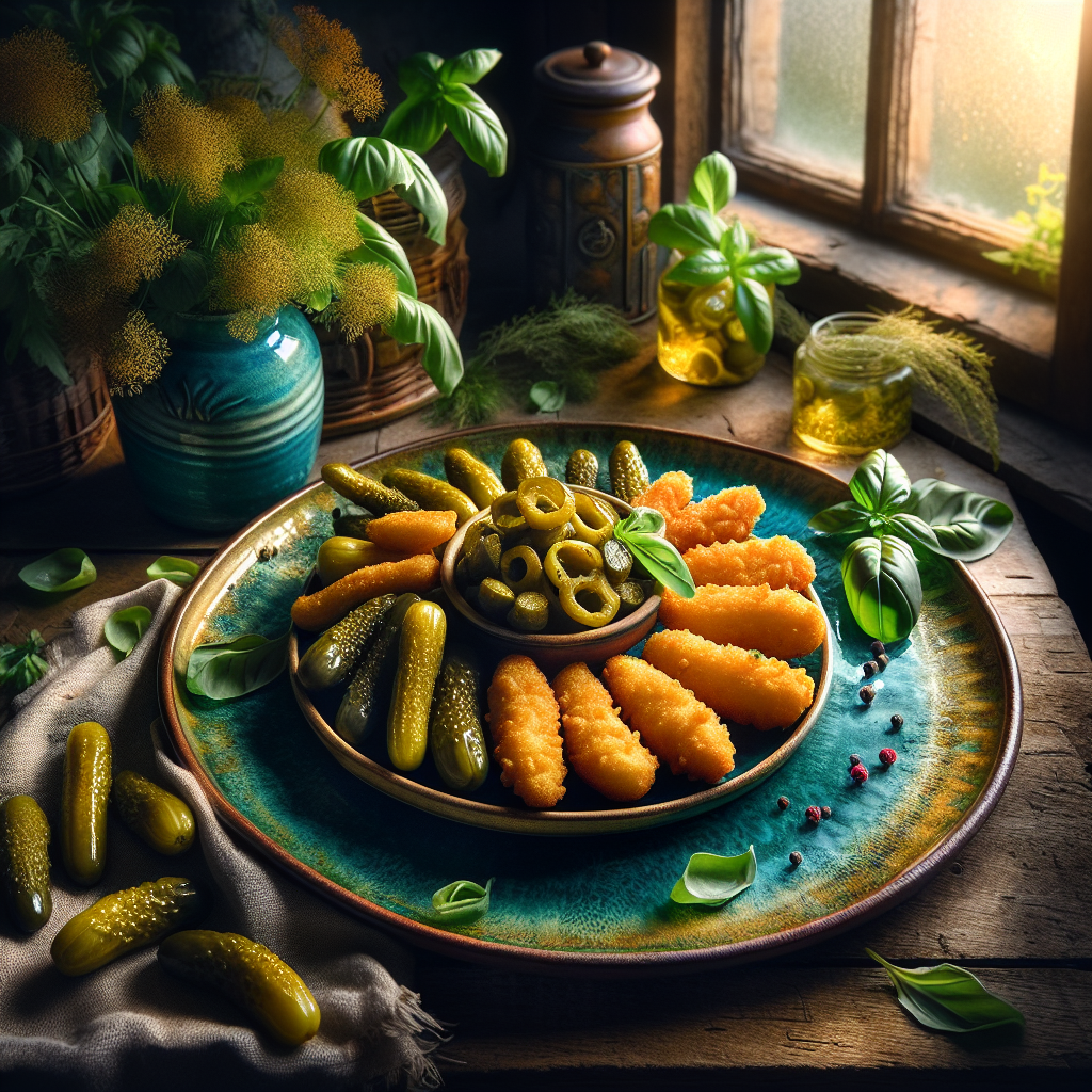 Cetriolini Fritti e Sottaceti: Lo Snack Virale del 2025 che Devi Provare! 1 chatcmpl BVDlgJgQMPBMNF65k8fAgFhHWgYKX