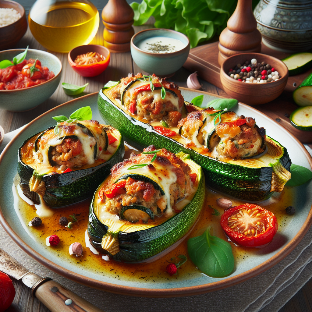 Zucchine Ripiene Light al Forno: La Ricetta Semplice e Gustosa per un Piatto Salutari! 1 chatcmpl BVKp3tRiigL3VqHertKfs7mciNikW