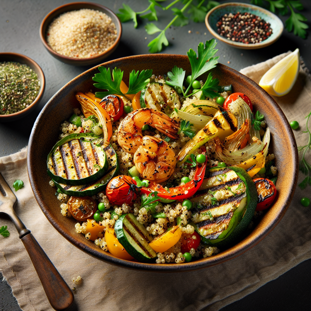 Insalata di Quinoa con Verdure Grigliate: Ricetta Facile e Salutare 1 chatcmpl BVKp72HmtX430CCEGEYwDif6q2Frc