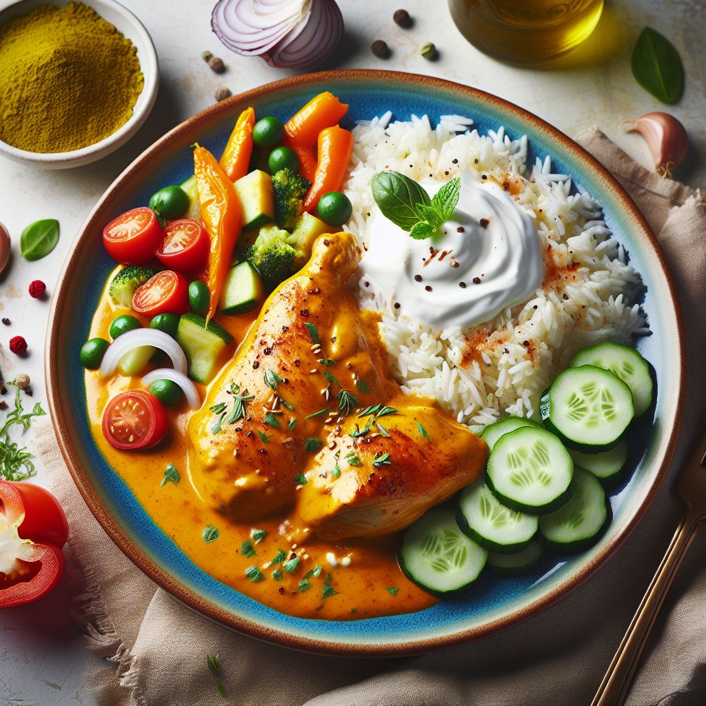 Pollo al Curry Light con Yogurt Greco: Ricetta Sana e Gustosa 1 chatcmpl BVKp77eODmXvVeY1Bi8Go7ZaN1pQr