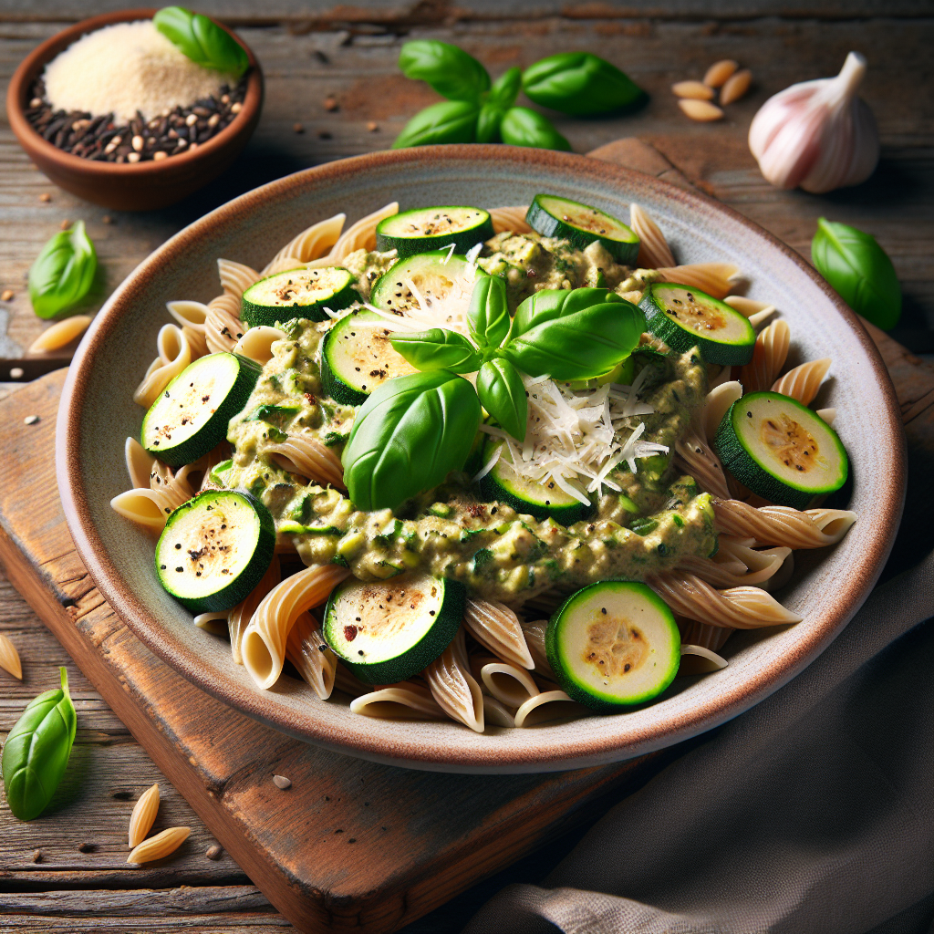 Pasta Integrale con Crema di Zucchine: Ricetta Semplice e Saporita 1 chatcmpl BVKpETiFBl7h4PBQwptsTc4qco2Qy