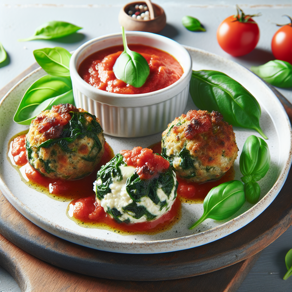 Polpette di Ricotta e Spinaci al Forno: Ricetta Facile e Gustosa 1 chatcmpl BVKpHRyA6BbLSmmnu2QTjgLkGzsuN