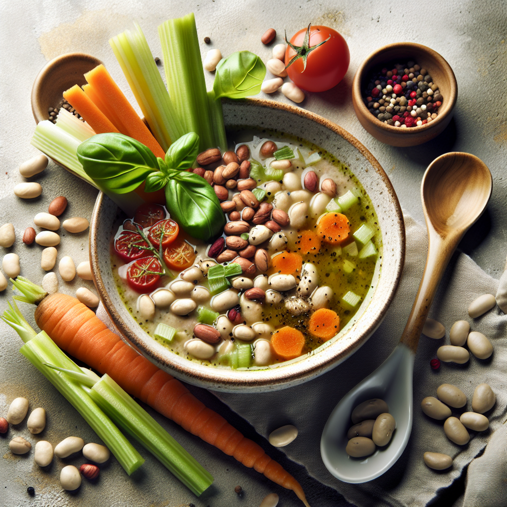 Zuppa di Legumi Light: Ricetta Semplice e Rinfrescante per un Pasto Salutare 1 chatcmpl