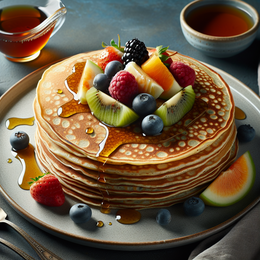 Crêpes Integrali con Farina di Avena: Deliziose e Nutrienti Ricette da Provare 1 chatcmpl BVKpRgJ3BVbToFKujVsETsWJhVw6C