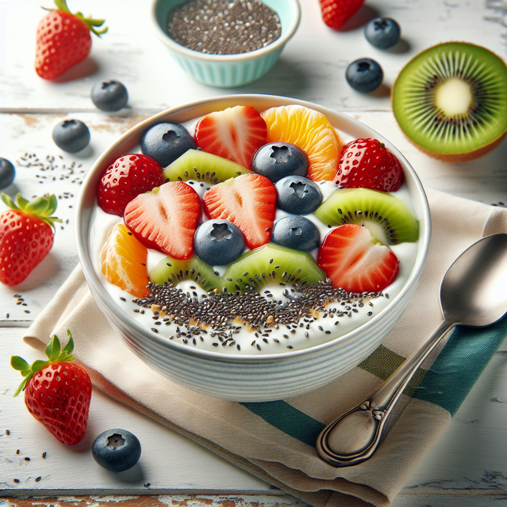 Yogurt Greco: Ricetta con Frutta Fresca e Semi di Chia per una Colazione Sana 1 chatcmpl BVKpS9D6XiQwj95wBIZw2ffMN0Agh