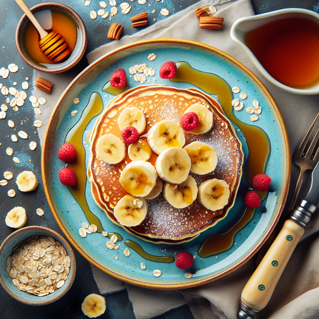 Frittelle di Avena e Banana Senza Zucchero: Ricetta Sana e Deliziosa 1 chatcmpl BVKpXD358tiRjoNTdBjjYjD2AdWp8