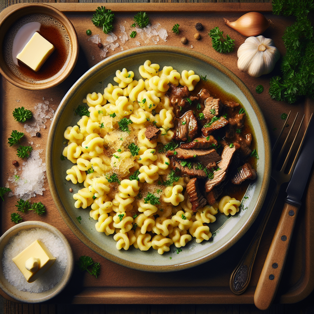 Scopri il Delizioso Mondo degli Spätzle: Ricette e Tradizioni da Non Perdere 1 chatcmpl BVMiwZsiCRsJmNDQmdTvvXit0OMgq