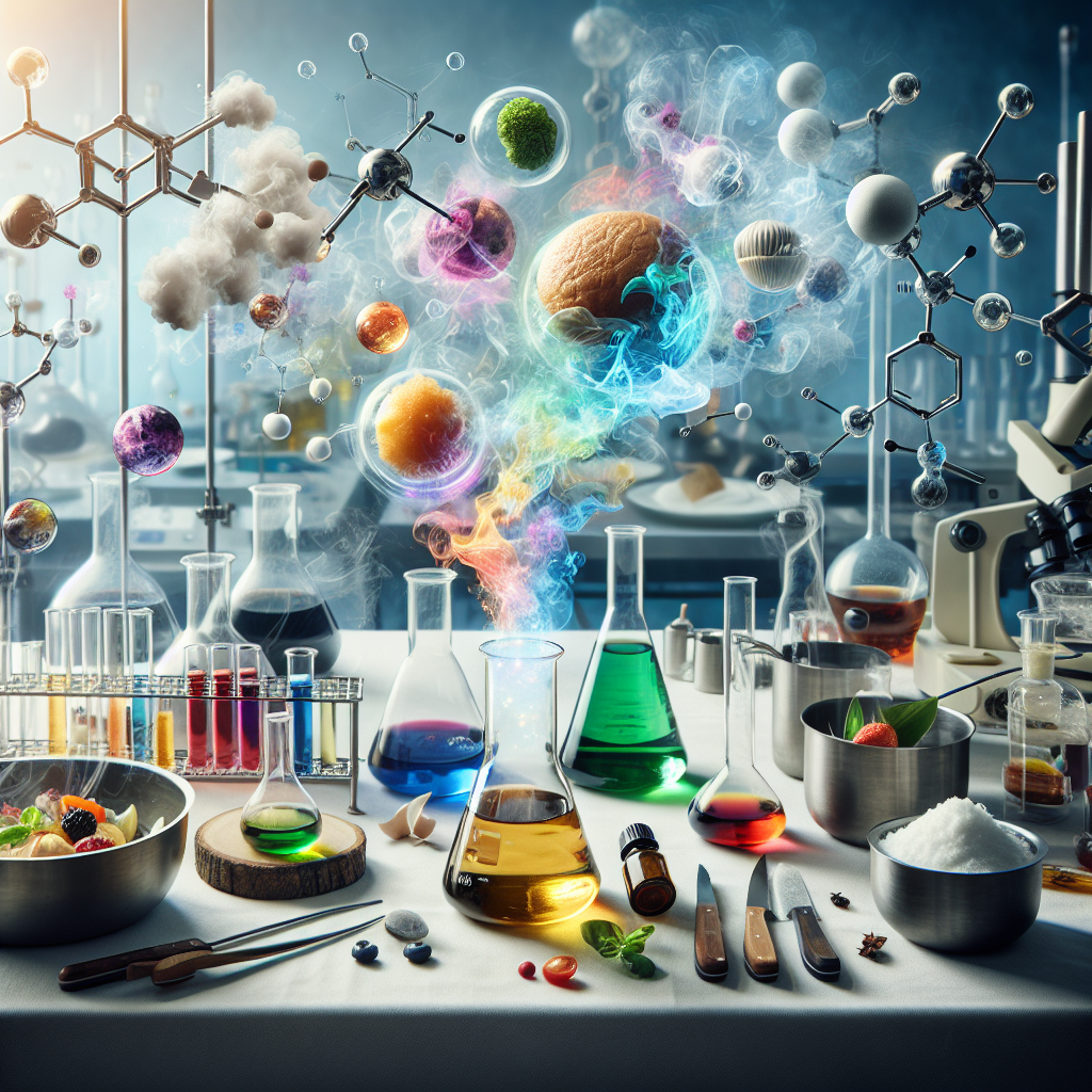 La Scienza della Cucina: Comprendere le Reazioni Chimiche nelle Ricette Domestiche 1 chatcmpl BVMpHBmb8lgmDsugX1h9SmHnHSp4q