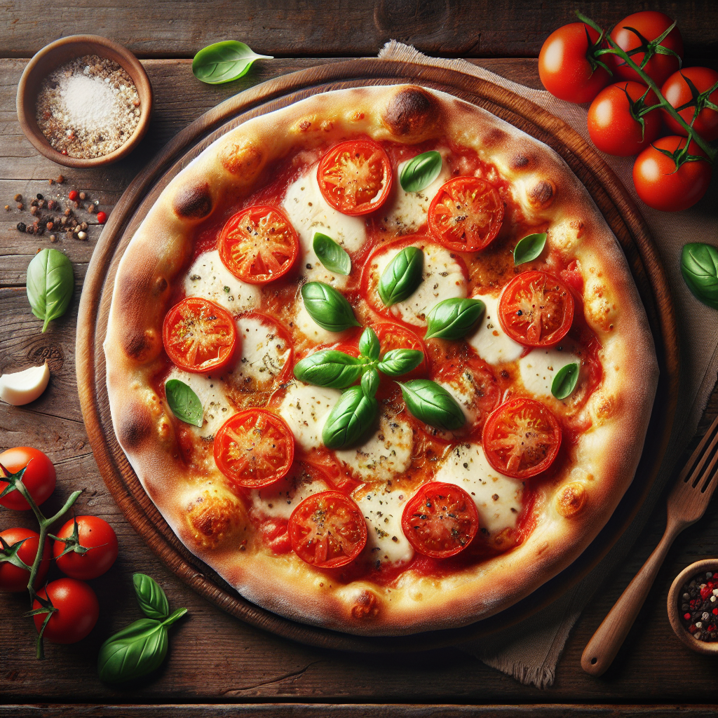 Pizza Margherita: La Guida Definitiva per Creare un Impasto Perfetto in Casa 1 chatcmpl BVN0A7LbyJYJBCzTDQKLoaUqFKaeD