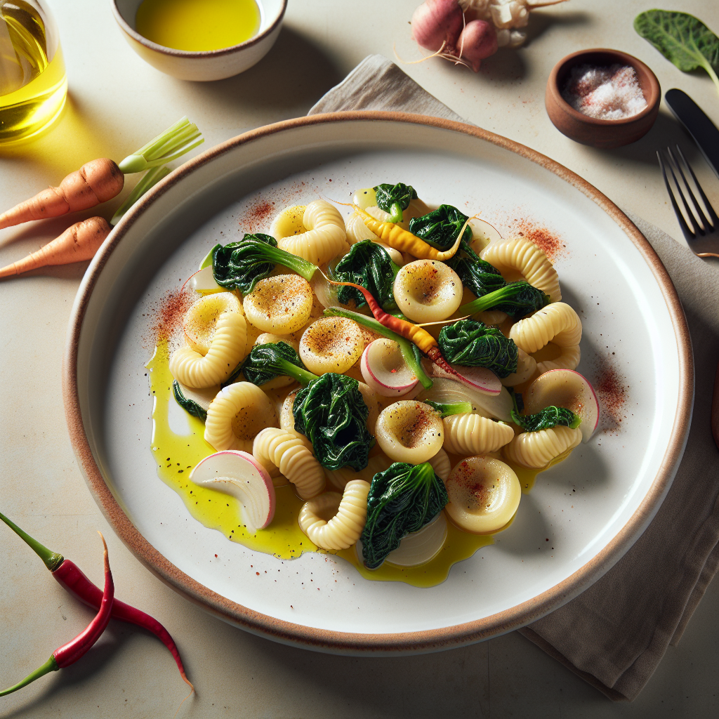 La Cucina Pugliese: 10 Ricette Tradizionali da Non Perdere 1 chatcmpl