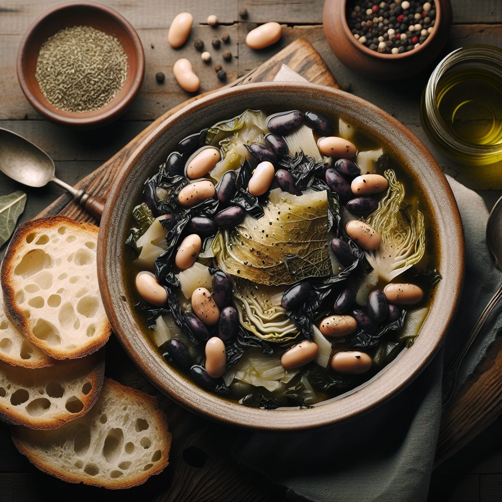 Le Migliori Ricette Toscane: Esplora i Sapori Autentici da Ribollita a Cacciucco 1 chatcmpl BVN0FhESnPwf4So5Oyo3Bu1DiXYu7